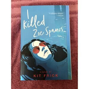 I Killed Zoe Spanos